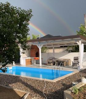 Krivoglavci Villa | Top-Rated Villa Dzeno Sarajevo with Oceanfront Pool