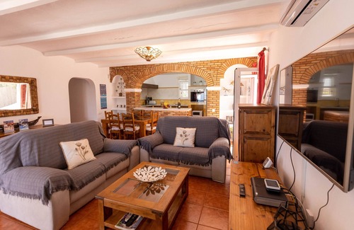 Port des Torrent Villa | Villa Es Cuco Ibiza: Family-Friendly Retreat with Pool