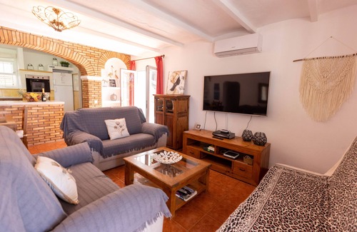 Port des Torrent Villa | Villa Es Cuco Ibiza: Family-Friendly Retreat with Pool