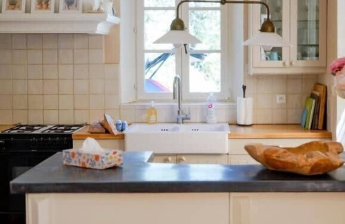 Croagnes Villa | Relaxing Villa Eté en Luberon with Private Pool & Breakfast