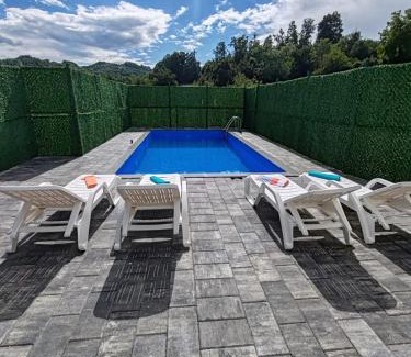 Srebrenik Villa | Villa E&M