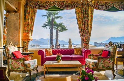 Carciano Hotel | Indulge at Villa e Palazzo Aminta Hotel with Spa & Ocean Views