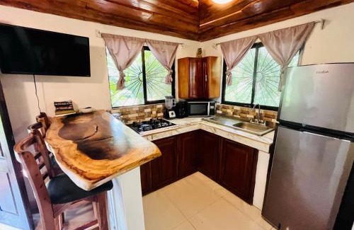 Nosara House | Beachfront Villa Ecomar Nosara with Ocean View Amenities