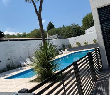 La Falda Apartment | Villa Edén: Guest Rated 10/10 with Pool Access