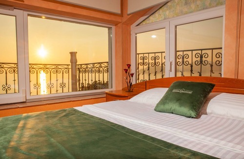Budva Municipality Hotel | Family-Friendly Villa Edelweiss Rose with Kitchen Amenities