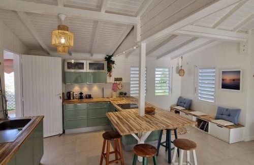 Port-Louis Villa | Villa Eden: Family-Friendly Oasis Steps from Souffleur Beach