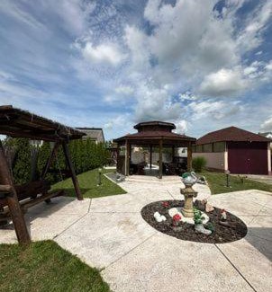 Serednye House | Villa Eden DeLux: Family Haven with Pool & Pet-Friendly Perks