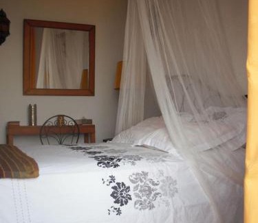 Restinga Smir House | Relaxing Villa Eden Park by the Beach with Ocean Views