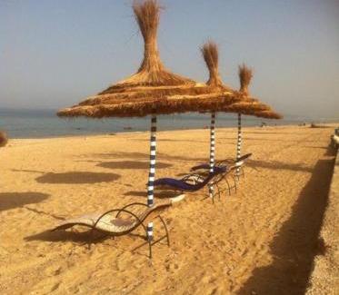 Restinga Smir House | Relaxing Villa Eden Park by the Beach with Ocean Views