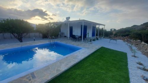 Lassithi Prefecture Villa | Discover Villa Edna Crete: Family-Friendly with Pool