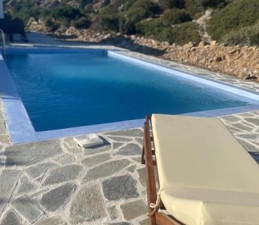 Lassithi Prefecture Villa | Discover Villa Edna Crete: Family-Friendly with Pool