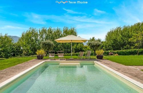 Borghetto di Vara Villa | Villa Effe, Terre Marine