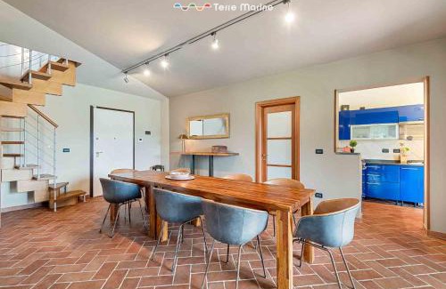 Borghetto di Vara Villa | Villa Effe, Terre Marine