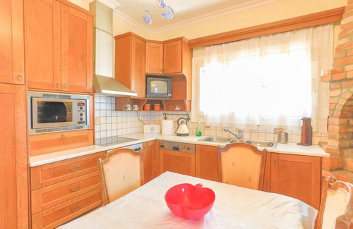 Petaleia Villa | Villa Eftihia: Ideally Located for Spectacular Sunsets