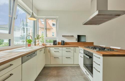 Bretten Villa | Villa-Eggert: 4-Star Retreat for Families and Pets