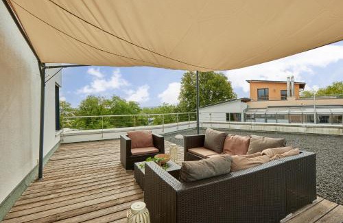 Bretten Villa | Villa-Eggert: 4-Star Retreat for Families and Pets