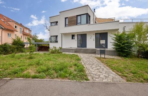 Bretten Villa | Villa-Eggert: 4-Star Retreat for Families and Pets