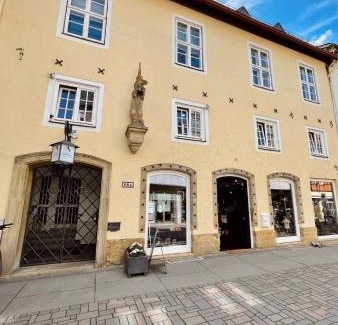 Goslar Apartment | Peaceful Villa Einhorn: Family-Friendly Oasis in the City