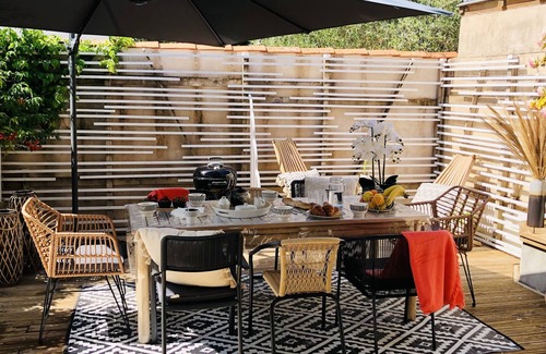 Port District Villa | Family-Friendly Villa Einigriv in Châtelaillon-Plage