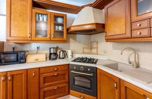 Vinodolska opcina House | Oceanfront Villa Eirene in Drivenik with Private Pool