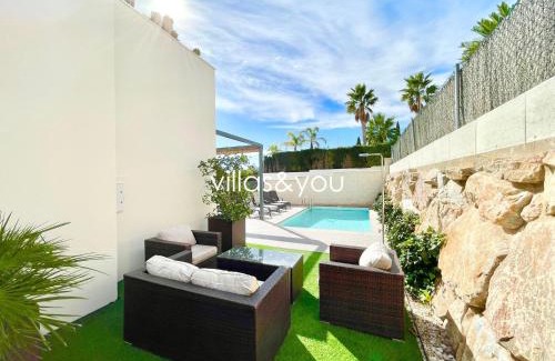 Rojales Villa | Explore Villa Eivissa Ciudad Quesada: 4-Star Family Retreat