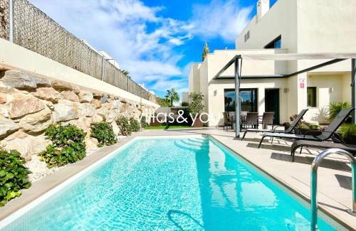 Rojales Villa | Explore Villa Eivissa Ciudad Quesada: 4-Star Family Retreat