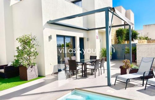 Rojales Villa | Explore Villa Eivissa Ciudad Quesada: 4-Star Family Retreat