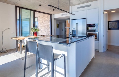 Tamariu House | Villa El Mirador - Inviting House with Pool in Begur