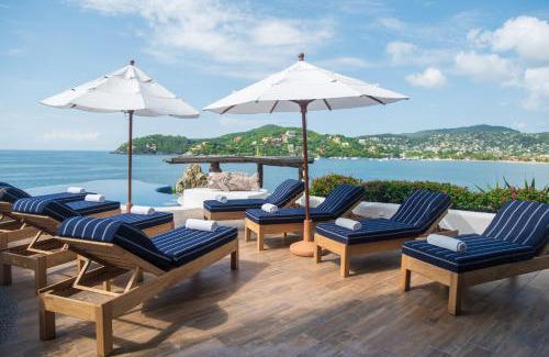 Ixtapa - Zihuatanejo Villa | Experience Villa El Murmullo: 5-Star Oceanfront Getaway