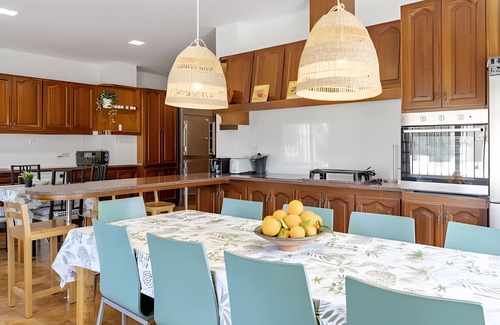 Denia Villa | Villa 'El Palacete' with Mountain View, Private Pool and Wi-Fi