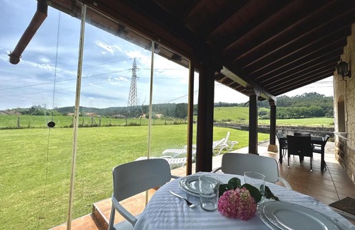 Guemes House | Discover Villa El Quejigal: Family & Pet Friendly Stay