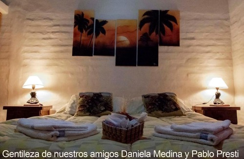 Potrerillos House | Pet-Friendly Villa El Refugio with High Guest Ratings