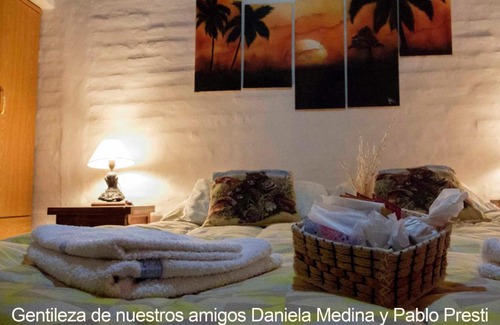 Potrerillos House | Pet-Friendly Villa El Refugio with High Guest Ratings