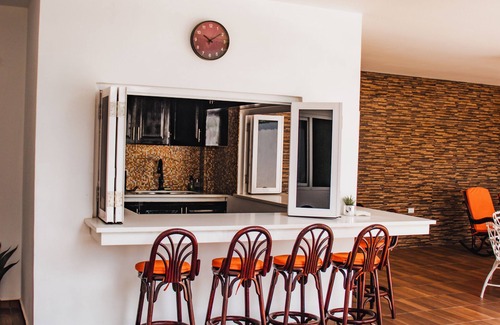 Playa San Blas House | Villa el Cocal, Charming 4-bedroom house with pool