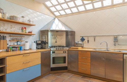El Terreno Ski Chalet | Villa El Terreno - House In Palma. Free Wifi