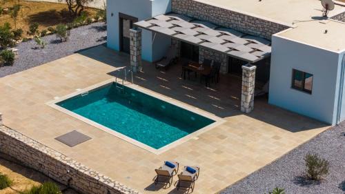 Sitia Villa | Relaxing Villa Elaia with Ocean View and Pool Access