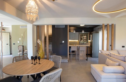 Sivota Villa | Villa Elanthy: Direct Access to Sea & Sivota Bay Oasis