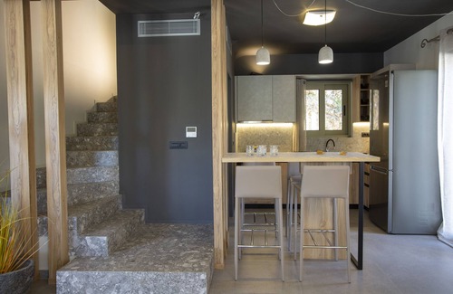 Sivota Villa | Villa Elanthy: Direct Access to Sea & Sivota Bay Oasis
