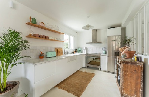 Tosse Villa | Villa Elaura - Idyllic Landaise Villa with Pool & Hot Tub