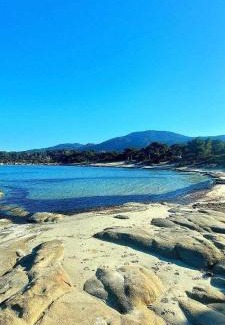 Vourvourou House | Villa Elea: Guest Rated 9/10 with Family-Friendly Amenities