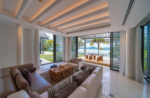 Koh Kaew Villa | Villa Elegance Luxury Ocean View Pool Villa with Breakfas & Daily Maid Service