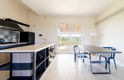 Otranto Villa | Discover Villa 'Elegante A Otranto' with Oceanfront Views