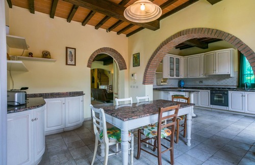 Fucecchio House | Elegant Villa Elena with Ocean View & Private Pool