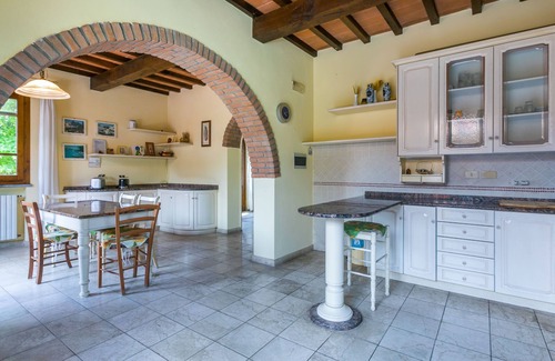 Fucecchio House | Elegant Villa Elena with Ocean View & Private Pool