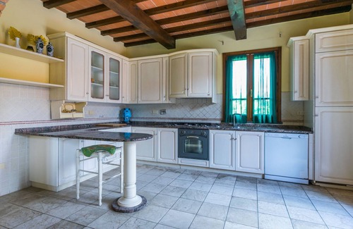 Fucecchio House | Villa Elena by Interhome: Pet-Friendly Haven with Ocean Views