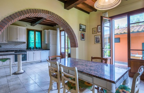 Fucecchio House | Villa Elena by Interhome: Pet-Friendly Haven with Ocean Views
