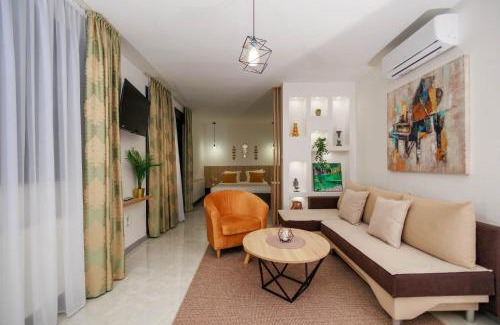 Grabovac Apartment | Villa Elena: Family-Friendly Retreat with Top Guest Ratings