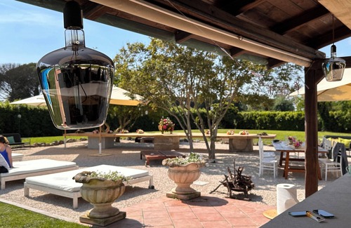 Centro Giano Villa | Villa Elena Luxe Home: Ocean View & Private Pool Paradise