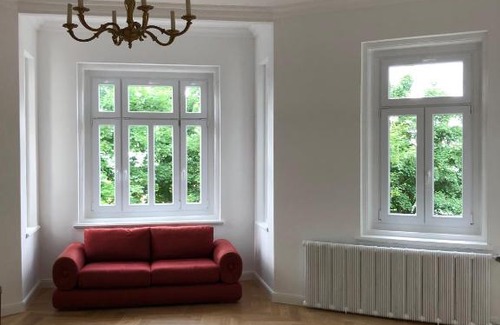 Lazne Kynzvart Apartment | Cozy Villa Elisabeth with Breakfast Included