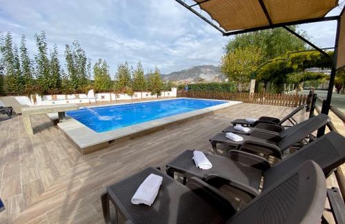 Cozvijar Villa | Villa Elisabeth: Oceanfront Haven with Pool & Family Amenities